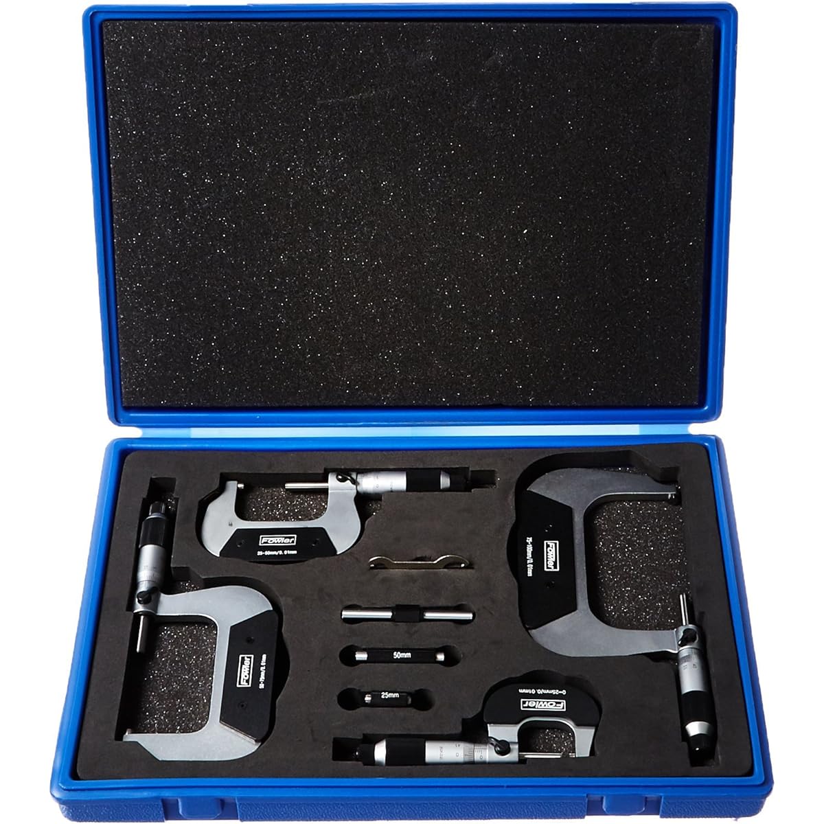 Fowler Micrometer Set 72-229-220