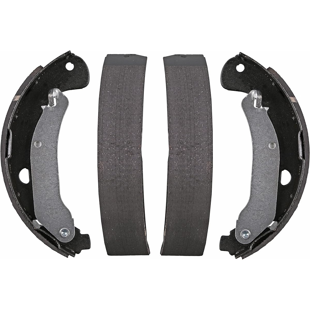 WAGNER Z795 Drum Brake Shoes Set