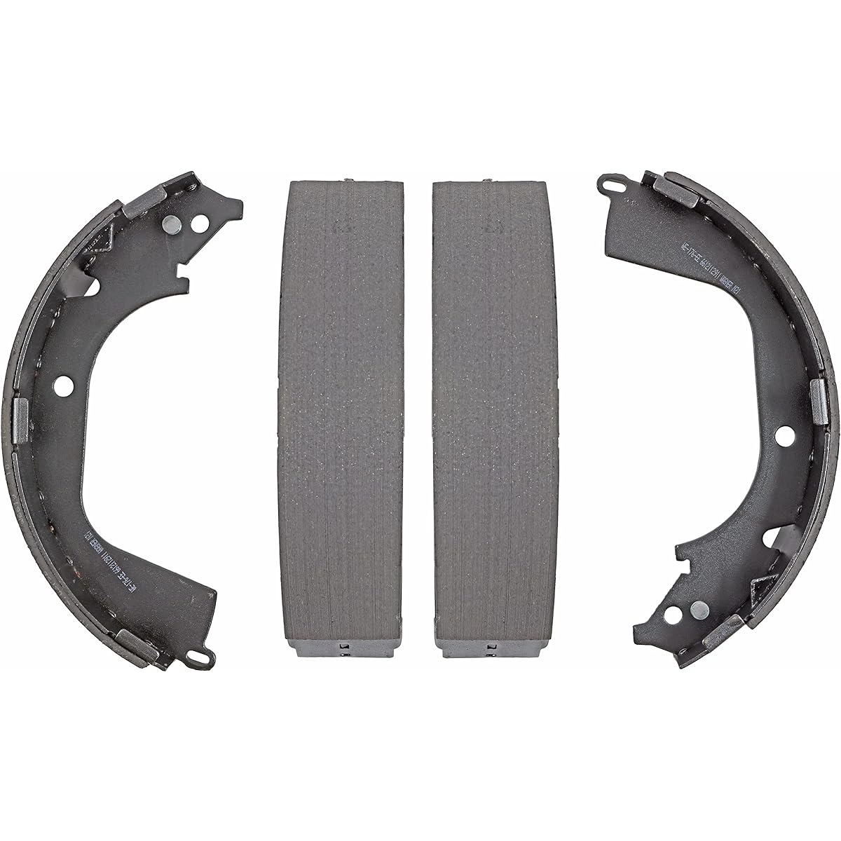 WAGNER Z960 brake shoes