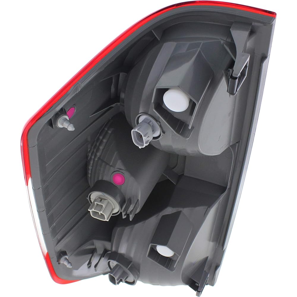 Tail Light Assembly 2014-2018 Compatible with Toyota Tandra passenger seat side