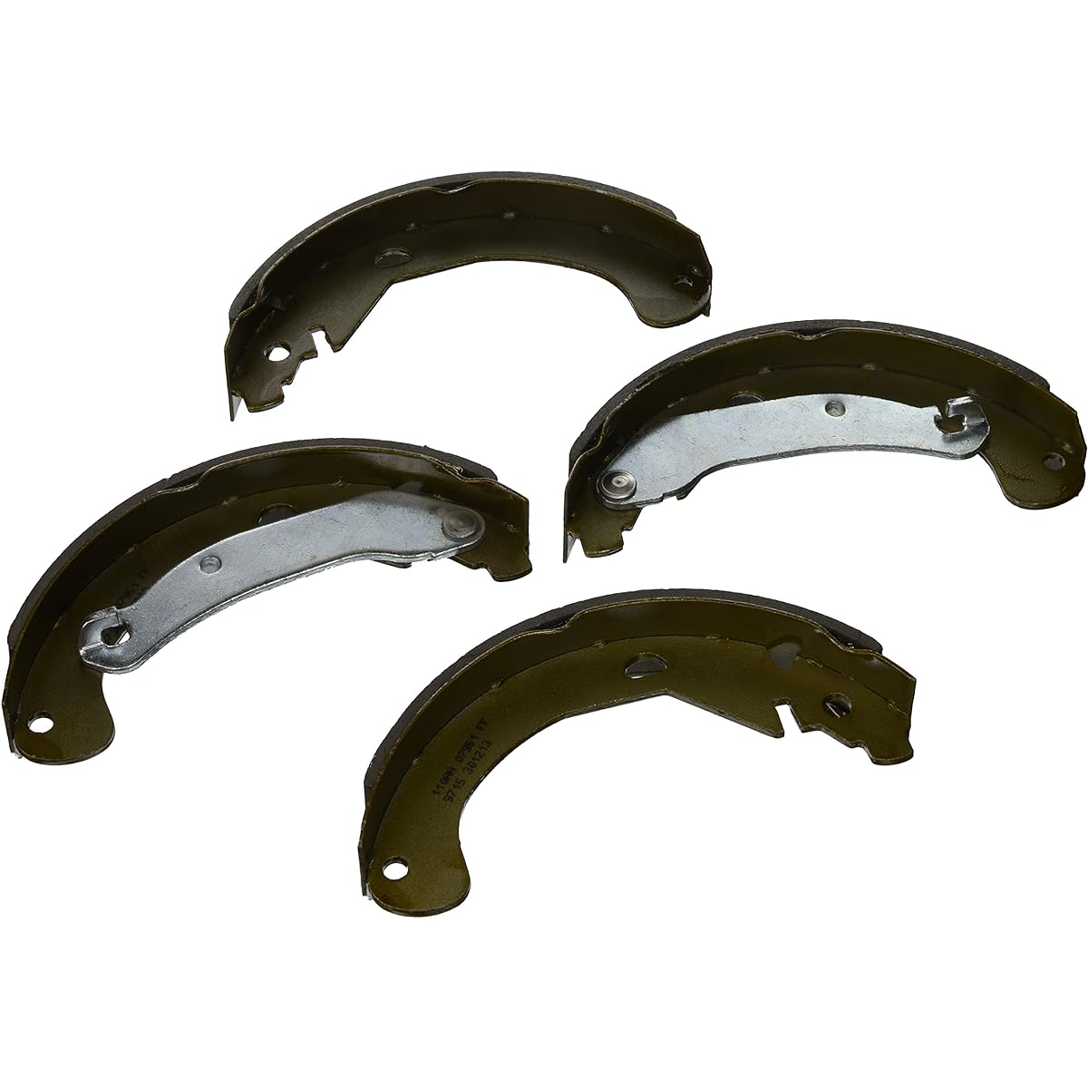 Centric (110.07951) Brake shoes
