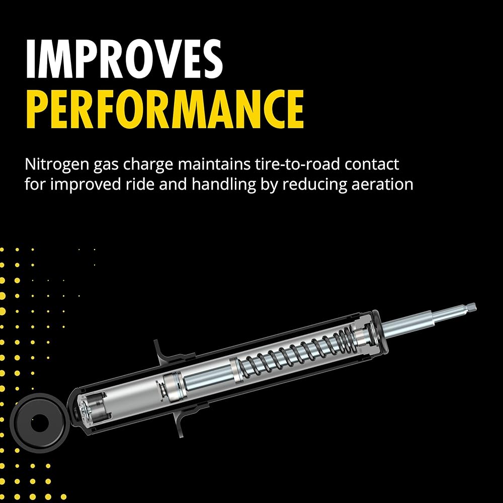 Monroe Reflex 911330 Suspension Shock Absorber