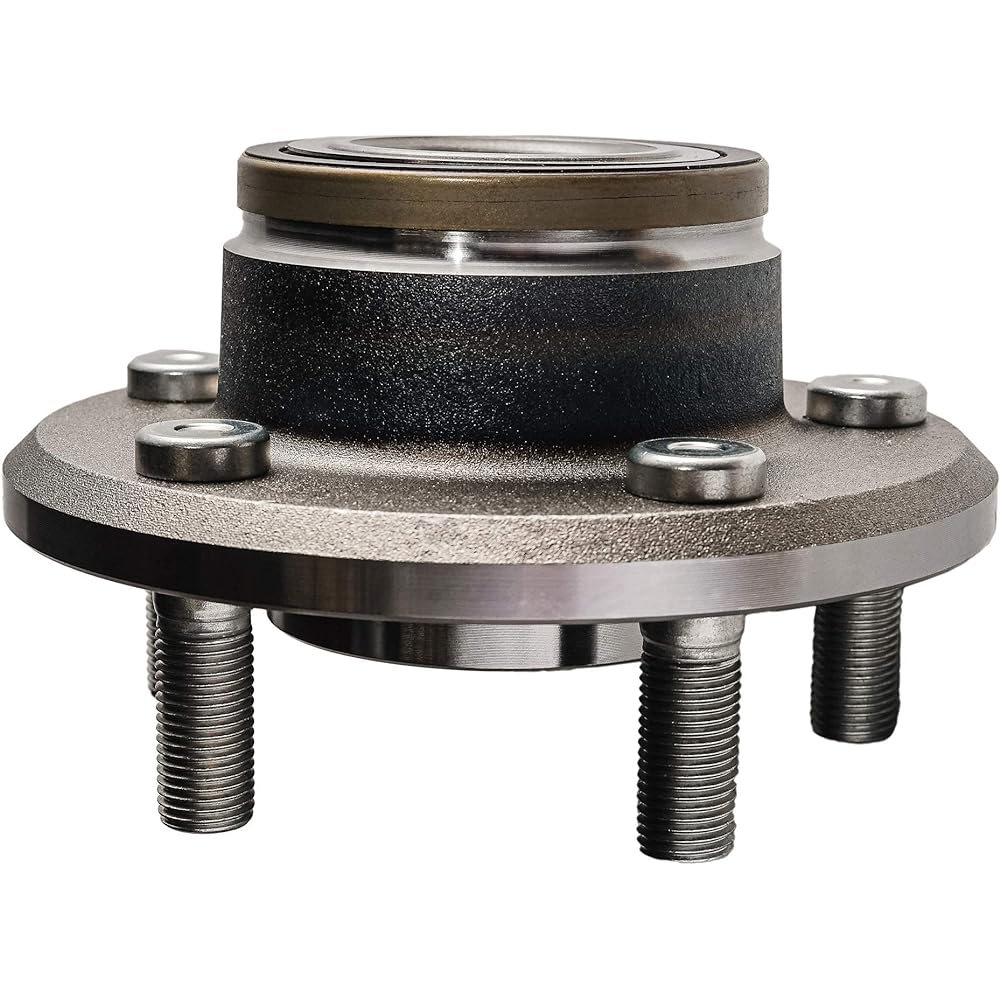 Detroit vehicle axis-front wheel hub and bearing assembly replacement 2005-2011 DODGE CHARGER Magnum Challenger 300-2