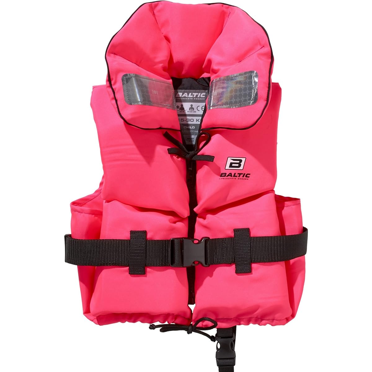 BALTIC(バルティック) Baltic Split Front Pink Child/Jr. UV-yellow 15-30 kg 1269-000-1