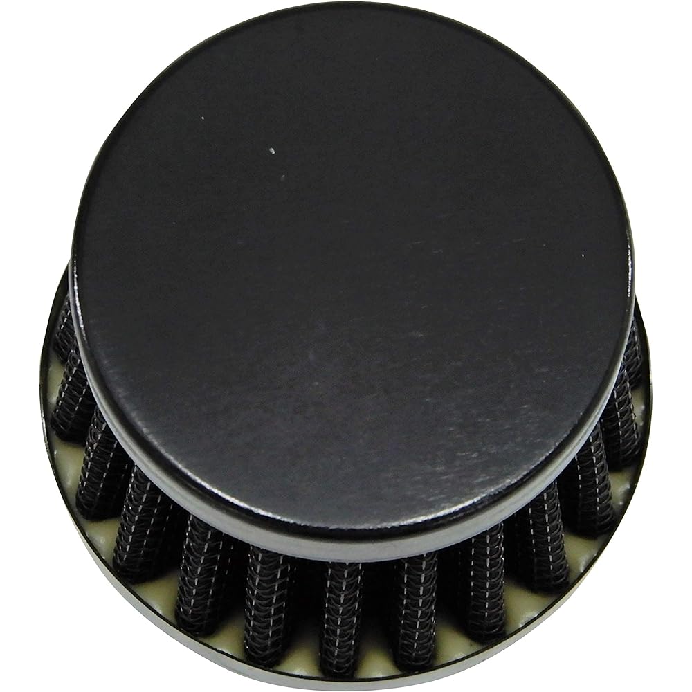 Ager Compact 35mm Universal Power Filter Air Filter Black 4pcs