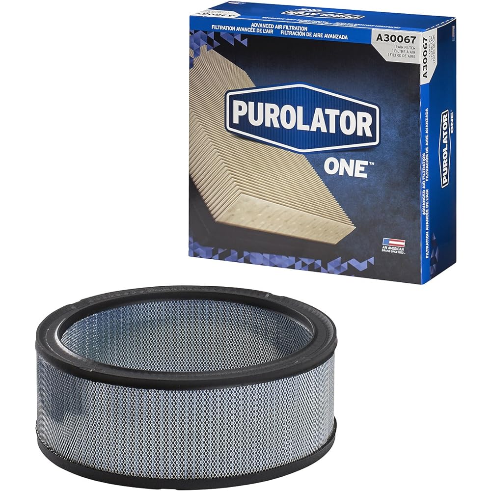 Purolator A30067 Purolatorone Advanced Engine Air Filter