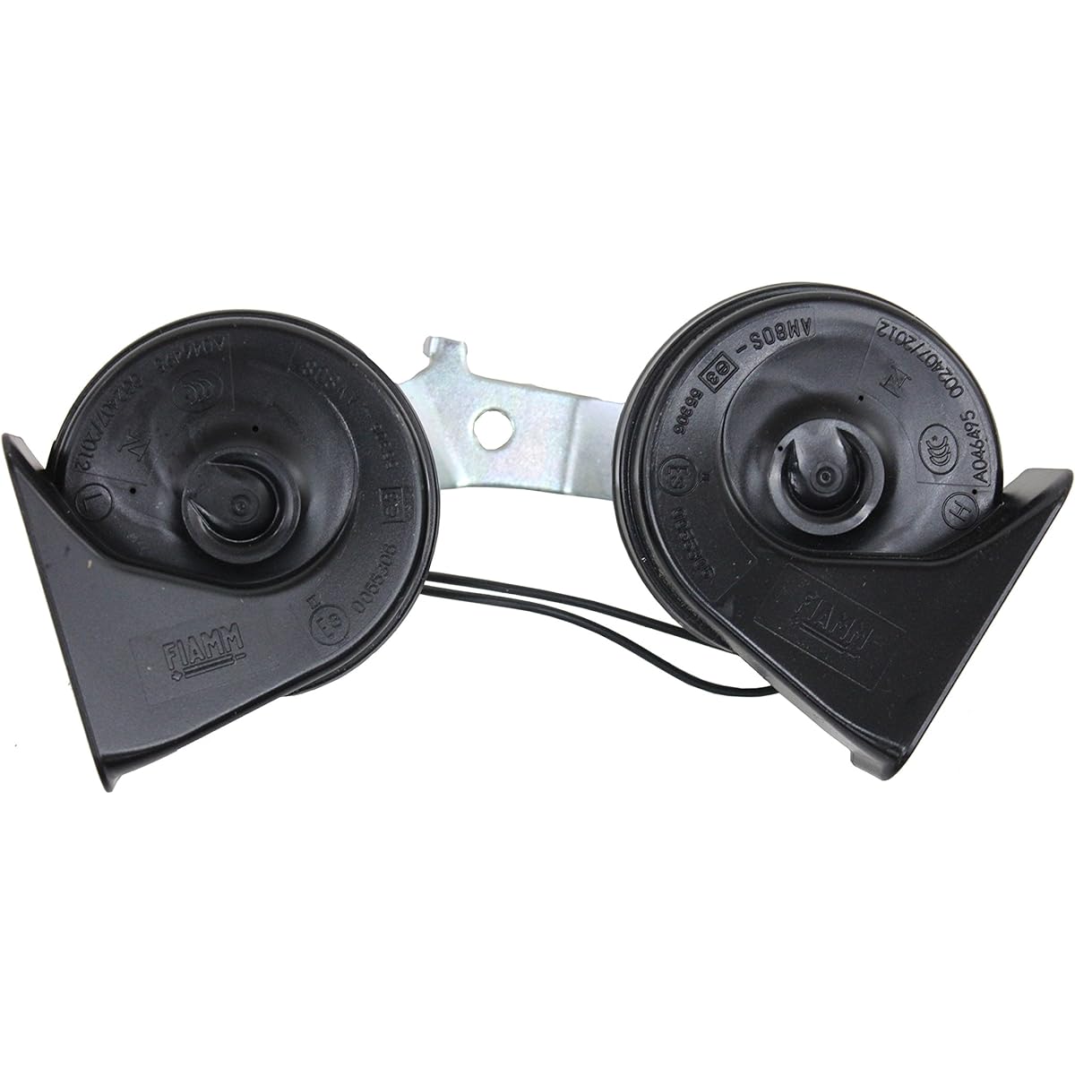 Genuine Ford 2L3Z-13832-AA Horn and Bracket Assembly
