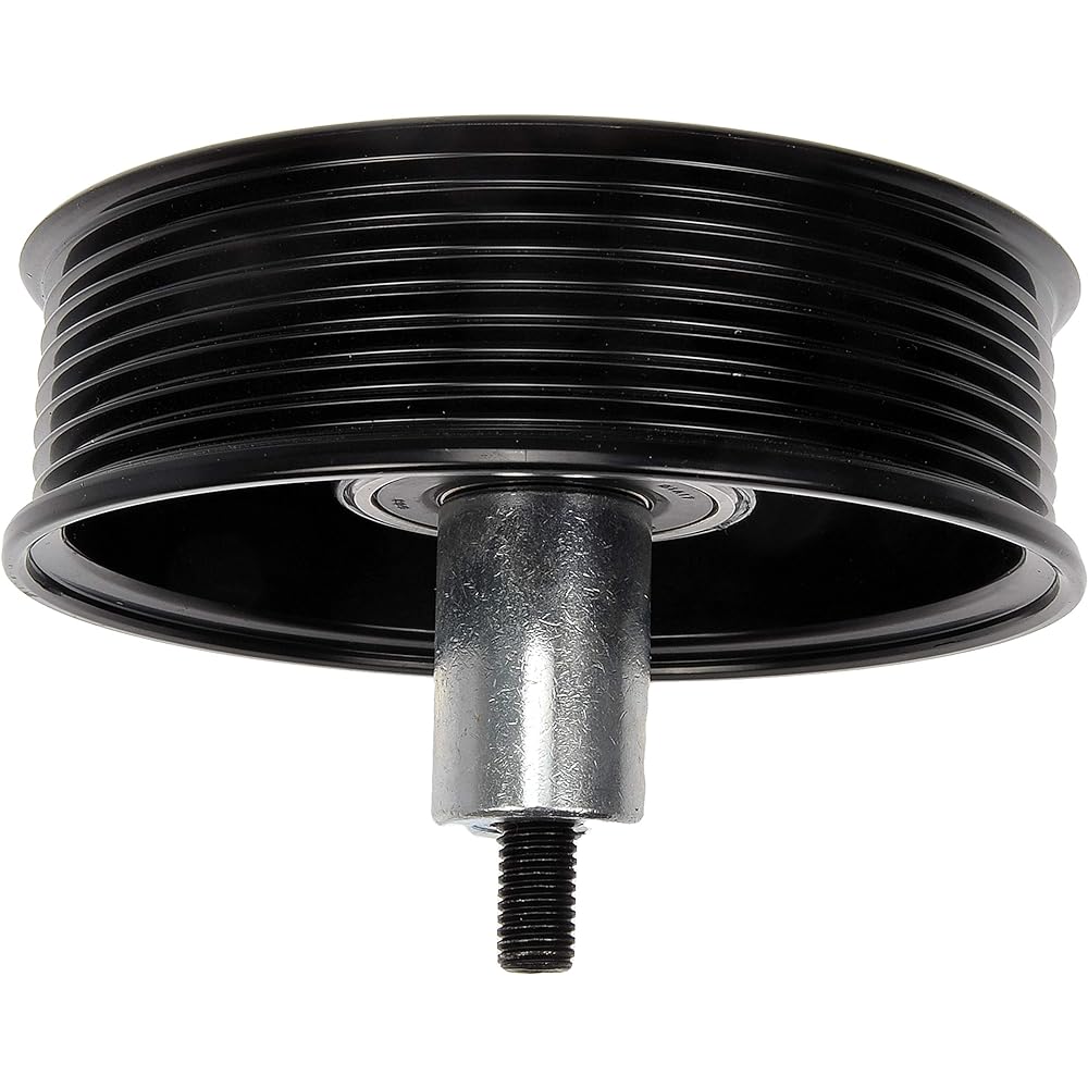 Dorman 419-685 Accessory Drive Belt Idler Pulley for Select Dodge/Ram Models