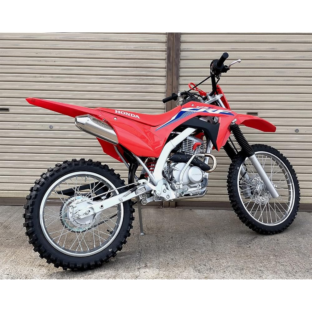 Techserfu Super Moto MAX 19-CRF125F