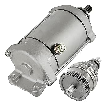 Caltric Starter & Bendics Drive Polaris Ranger XP 700 RZR 800 2005-2009