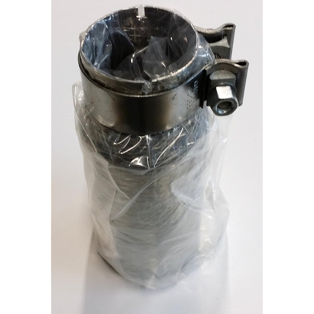 Toyota Genuine Parts PT932-60100 Lexus 2010-2017 GX460 Gloss Stainless steel exhaust chip