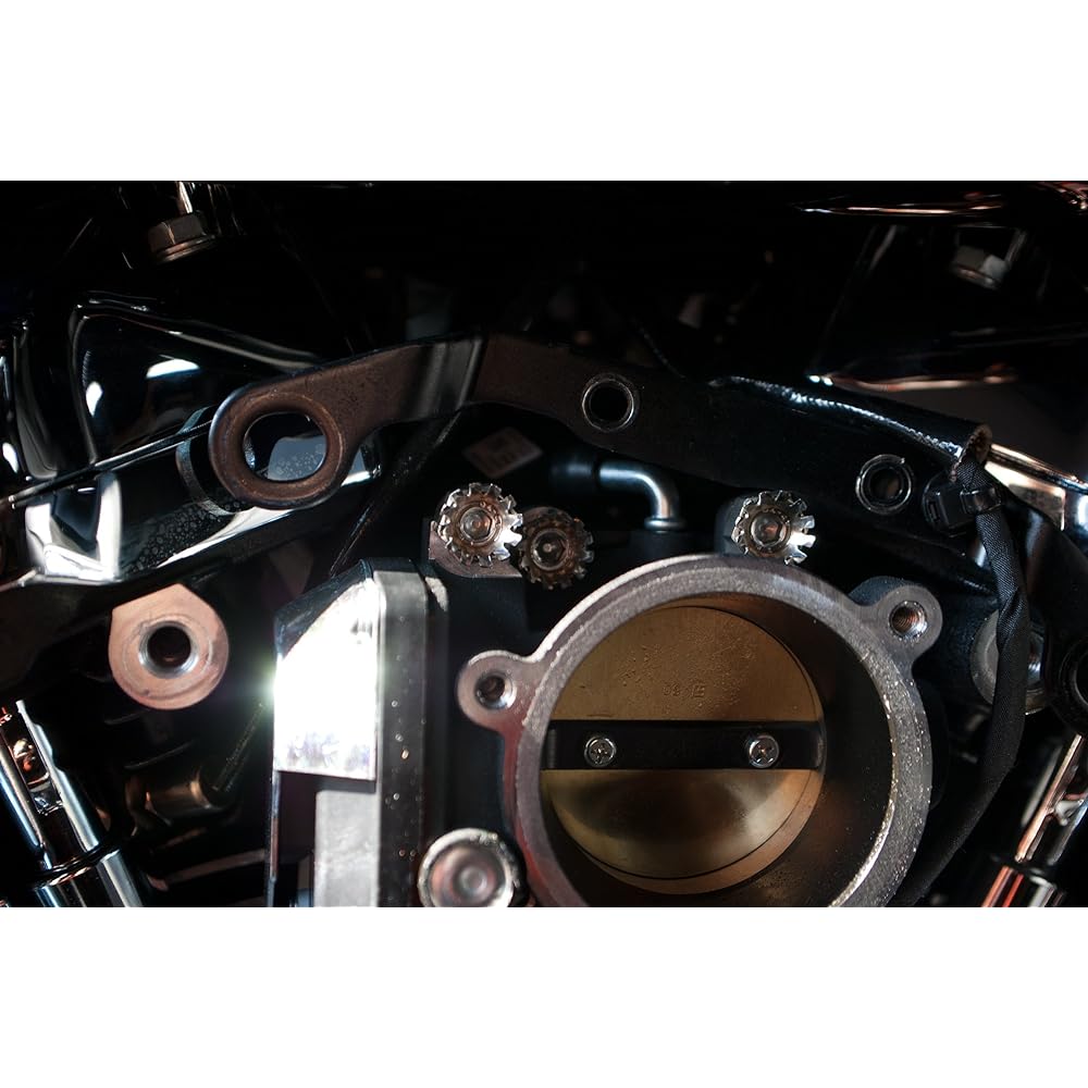 Injector tuning bolt T5 NGC/T-5