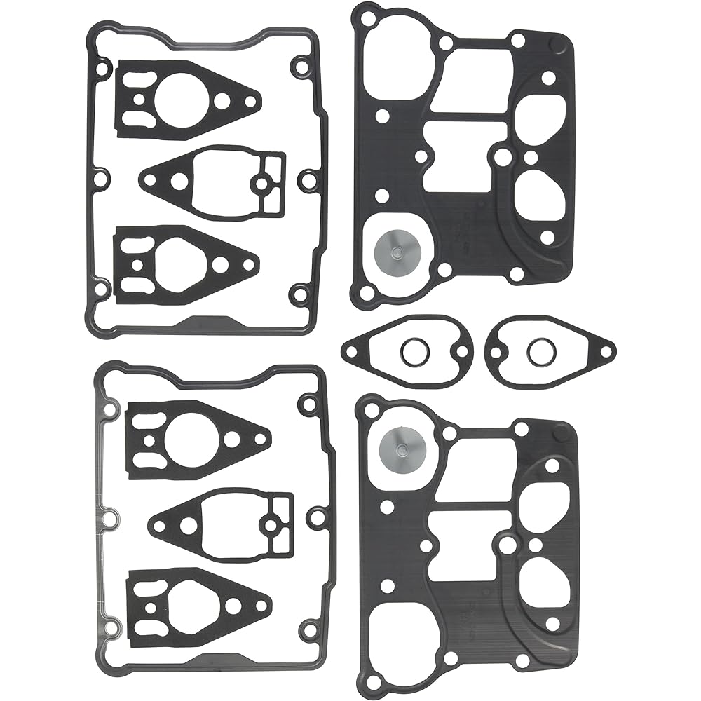 COMETIC C9588 Locker box gasket kit
