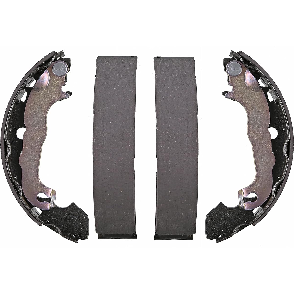 WAGNER Z747 Drum Brake Shoes Set