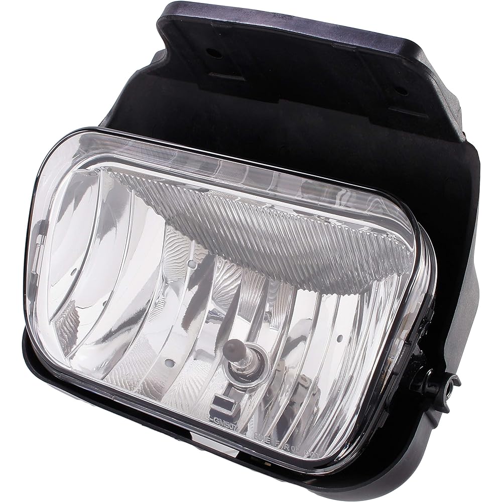 Dorman 1571021 Chevrolet Passenger Side Fog Light