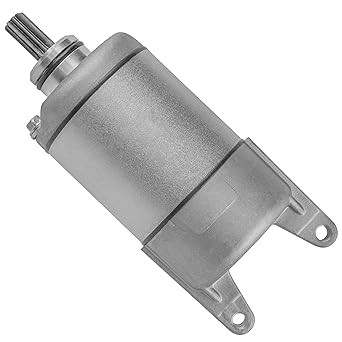 Caltric Starter Kawasaki KVF400 Playy 400 2x4 4X4 1997-2002