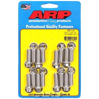 ARP 400-1110 Header bolt kit