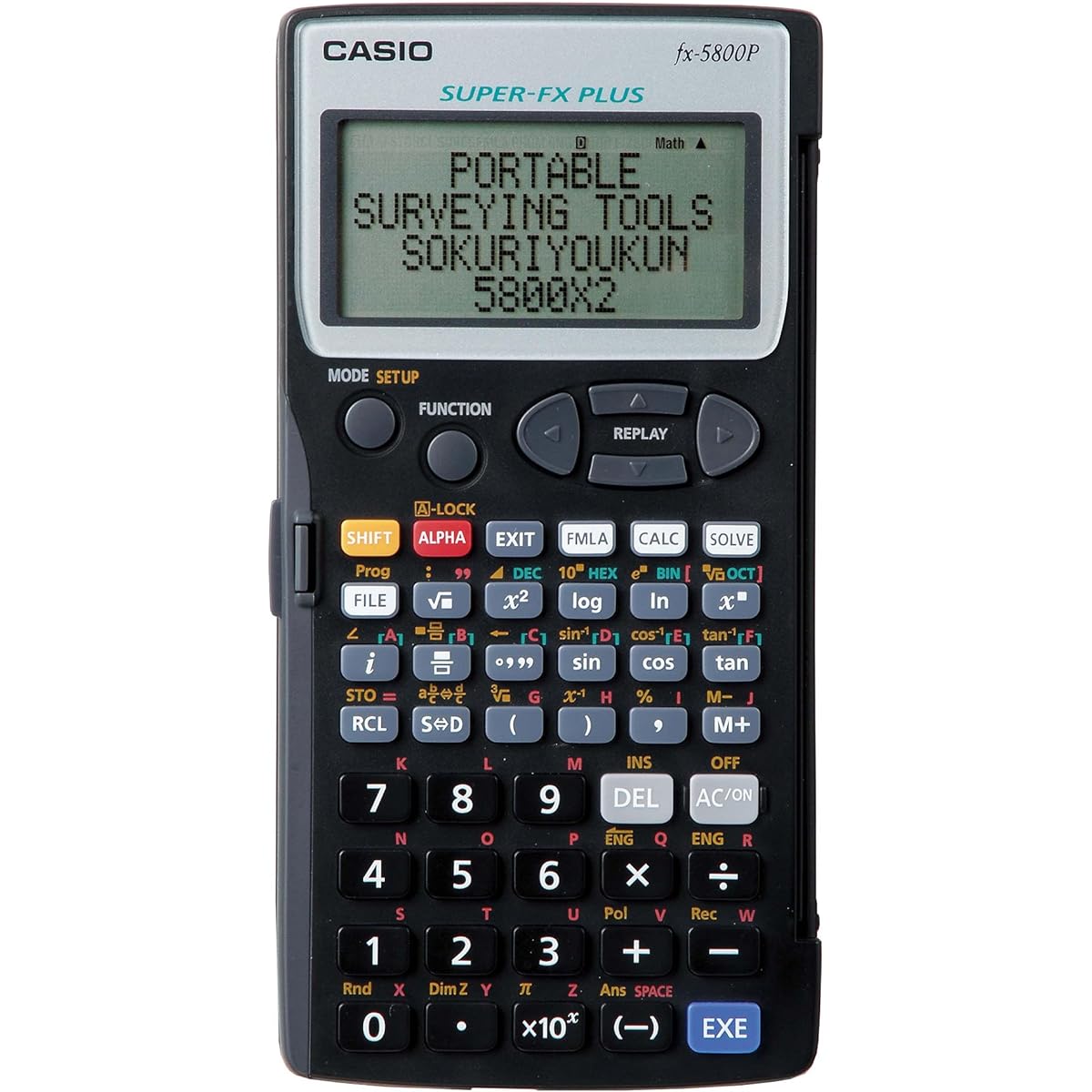 YAMAYO Immediate use 5800X2 S5800X2