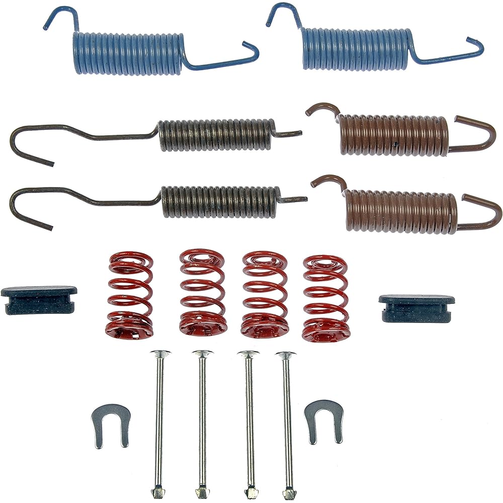 DORMAN PRODUCTS INC. (ALLPARTS) HW7225 BRAKE HARDWARE