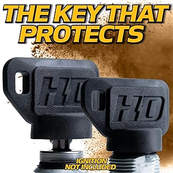 HD Switch (2 packs) Ignition Key Hustler & Big Dog Model SUPER Z, Mini Z, XR7, XR7, Fastrak, Mini Fastrak, MINI FASTRAK, Sport, Raptor, ATZ, Trimstar, INDAK SWITCH 045898 -Put and water Inexperienced like