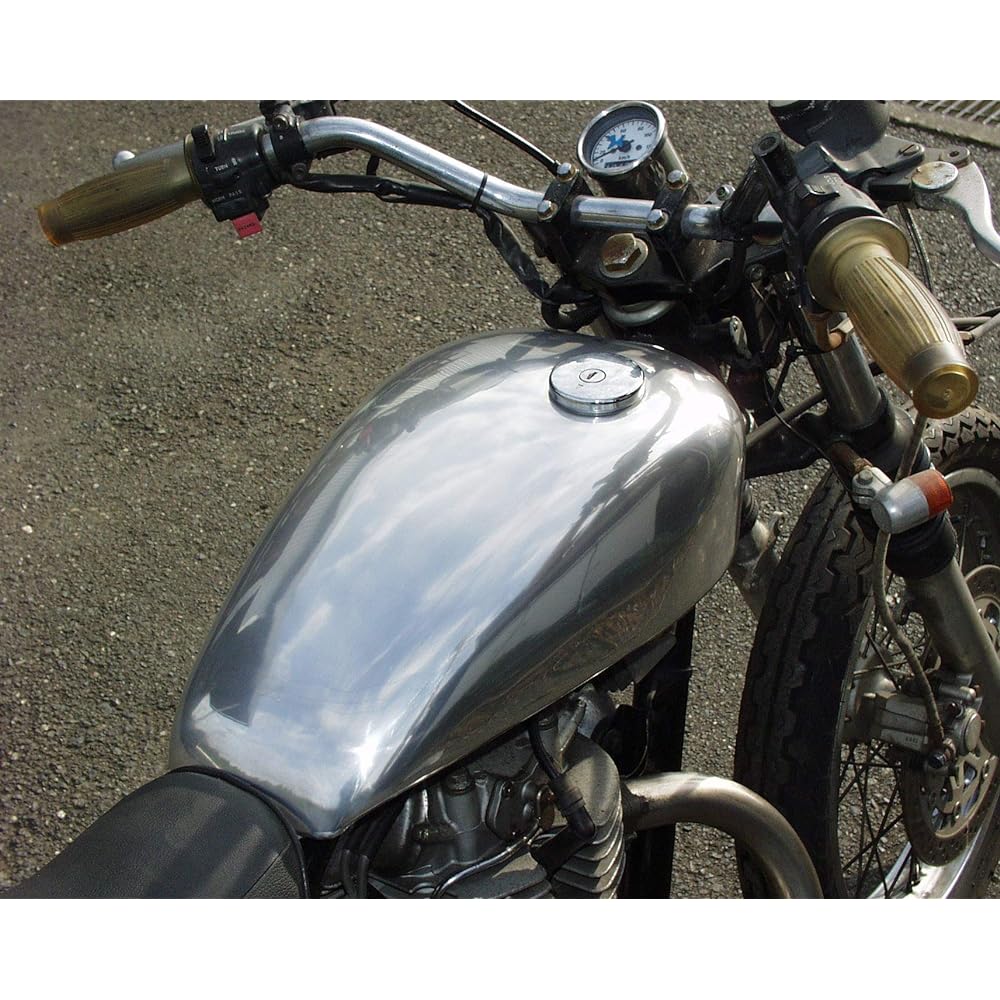 Aluminum chop tank 5008-01 5008-01