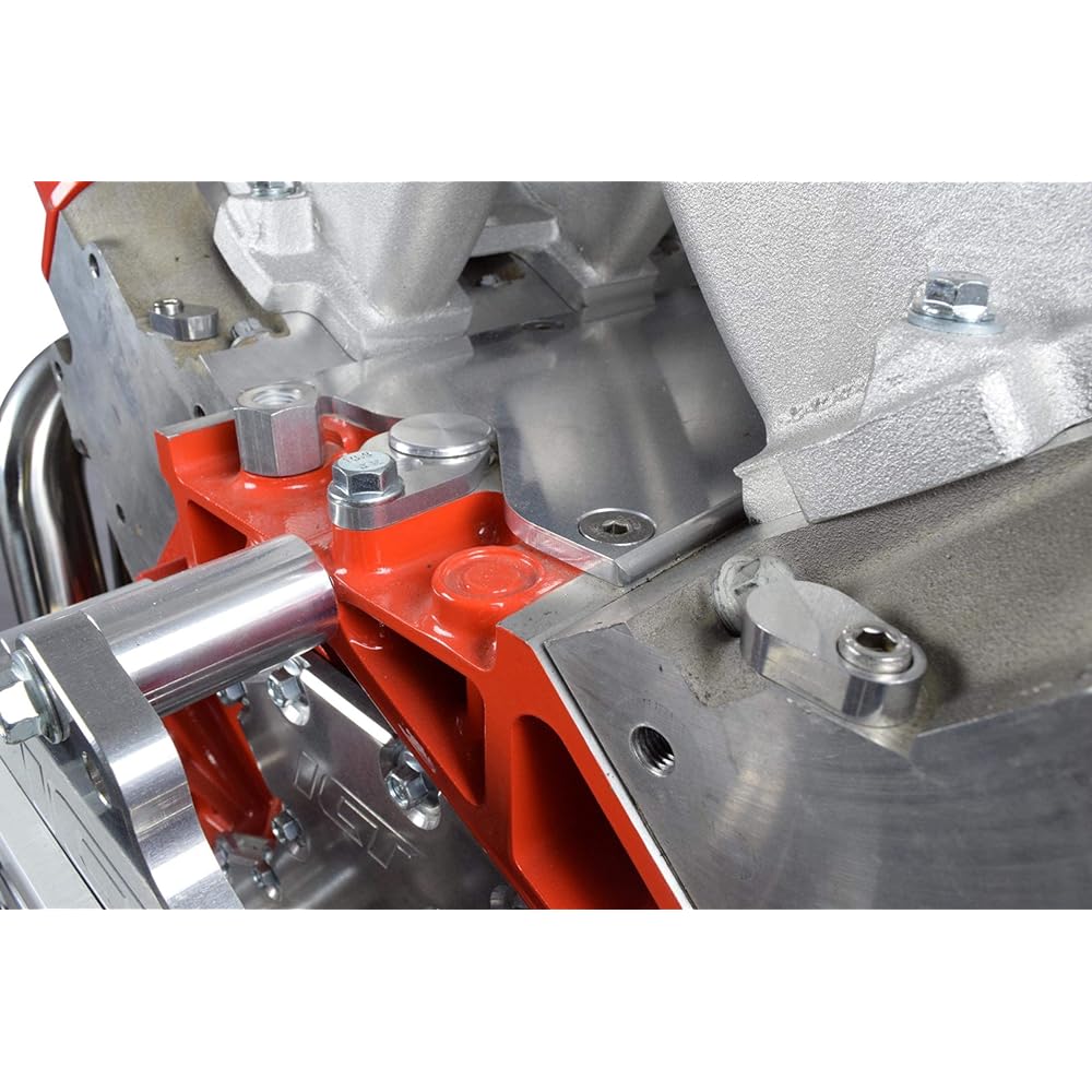 ICT Billet LS Throttle Body bypass Kit Coolant Steam Crossover LS1