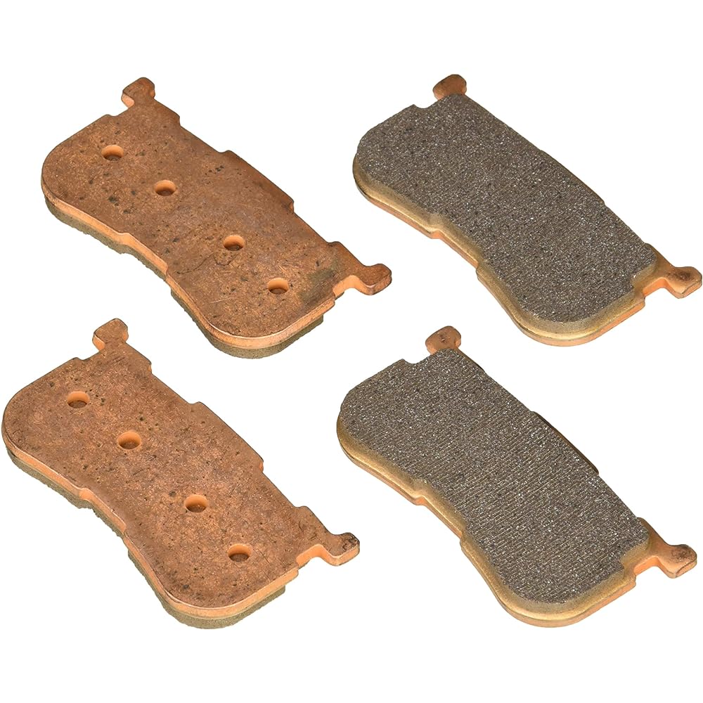 EBC BRAKES FA641/4HH Double H Series Sintered Disc Brake Pad