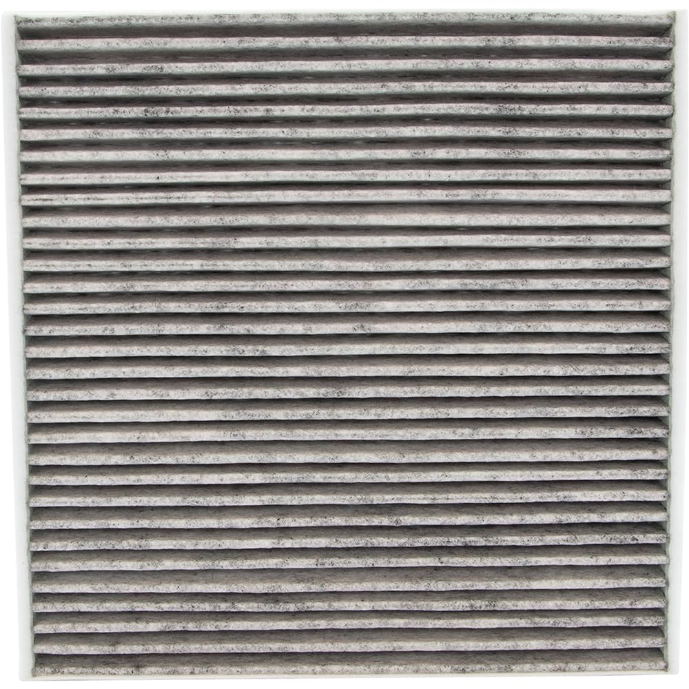 ECOGARD XC35843C Premium Cabin air filter with activated carbaine removal SMART FORTWO 2008-2018 EQ 2019