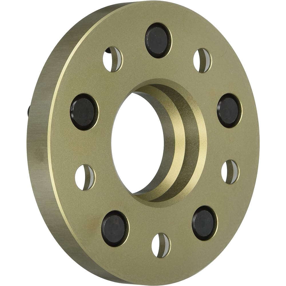 Purely domestic safety standard compliant product made by KSP REAL wide tread spacer 20mm for Nissan vehicles 114.3-5H-P1.25 Φ66 KS-5120