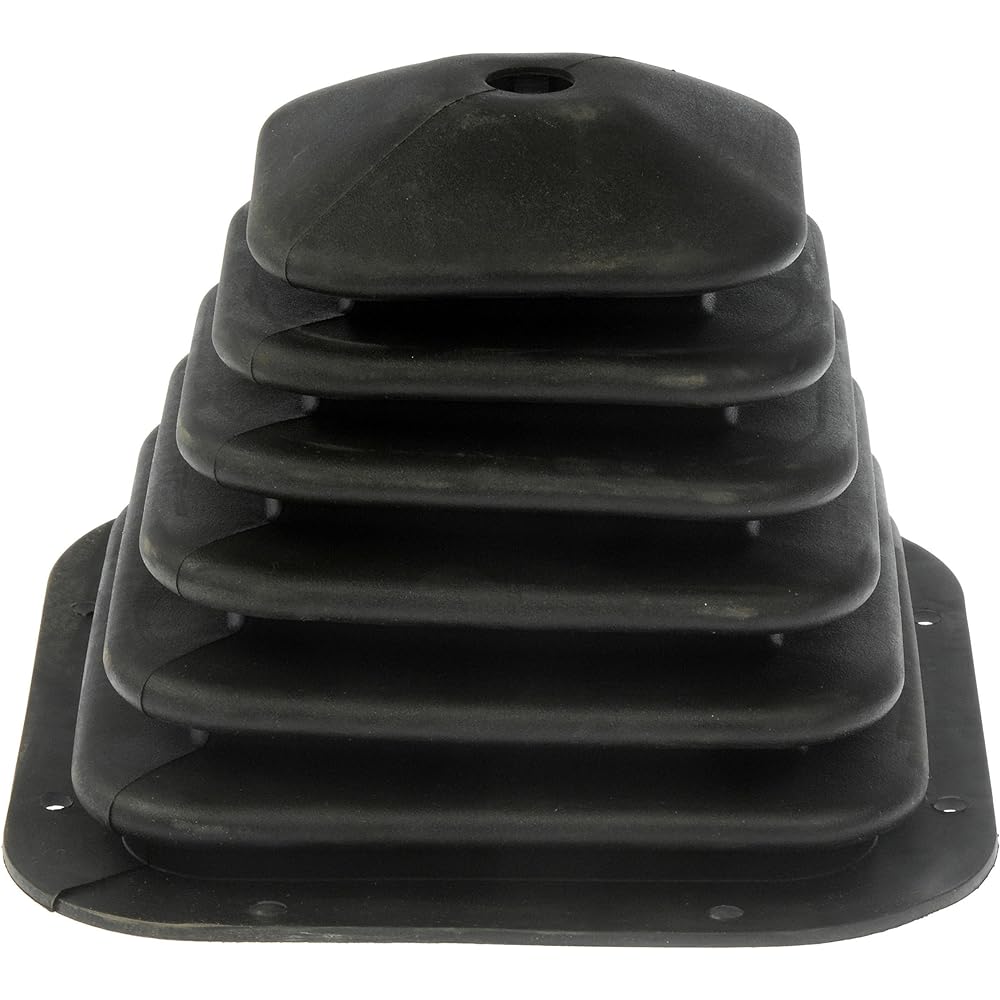 DORMAN 924-5405 Automatic/Manual Translance Mission Shift Boots KenWORTH Model Black 1 Count