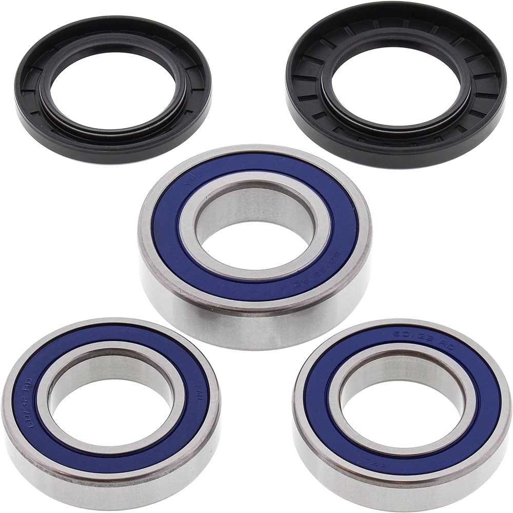 All Balls 25-1039 rear wheel bearing kit