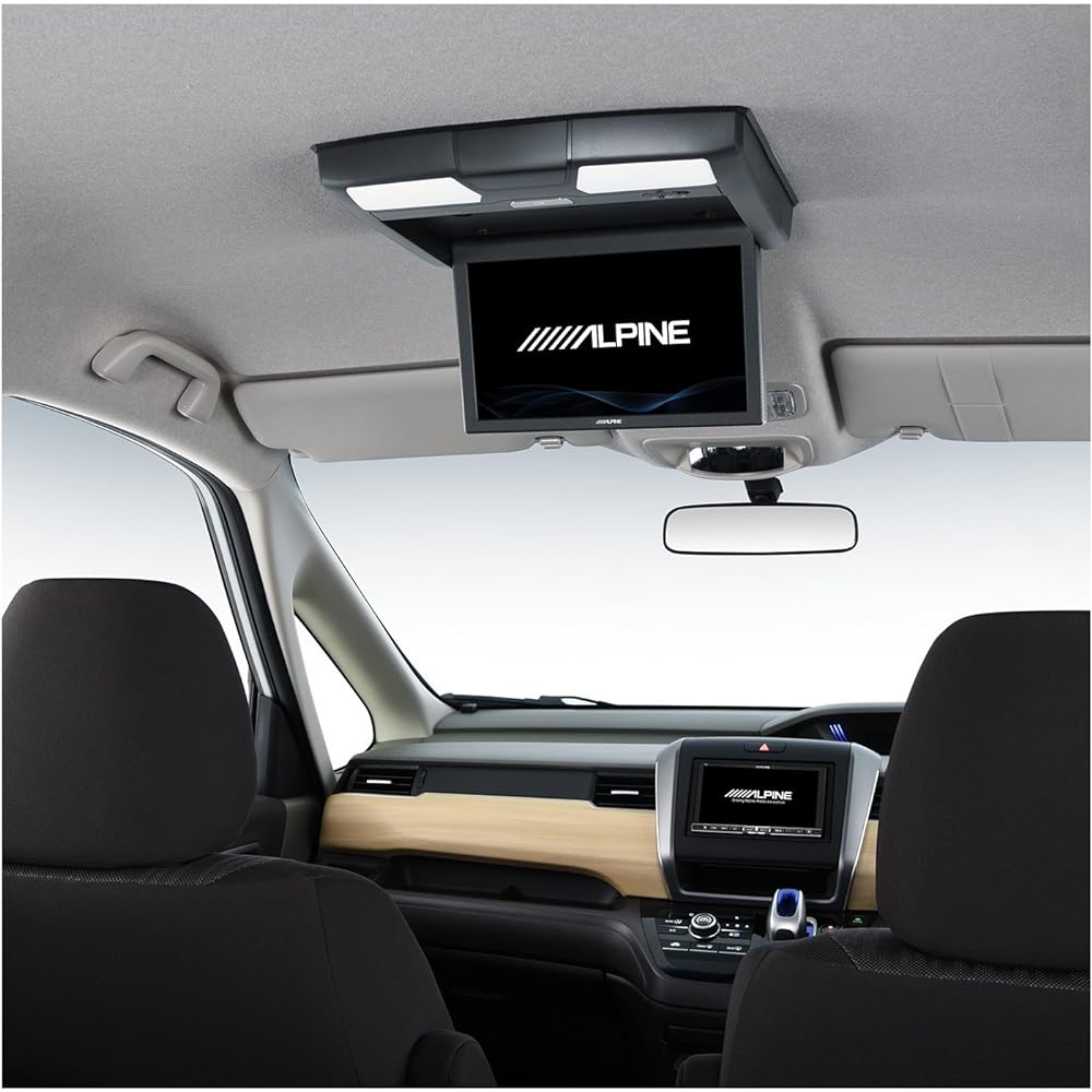 ALPINE Freed exclusive 10 type rear vision installation kit KTX-H1003K