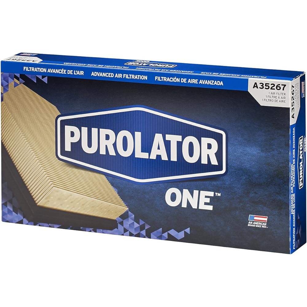 Purolator A35267 Purolatorone Advanced Engine Air Filter