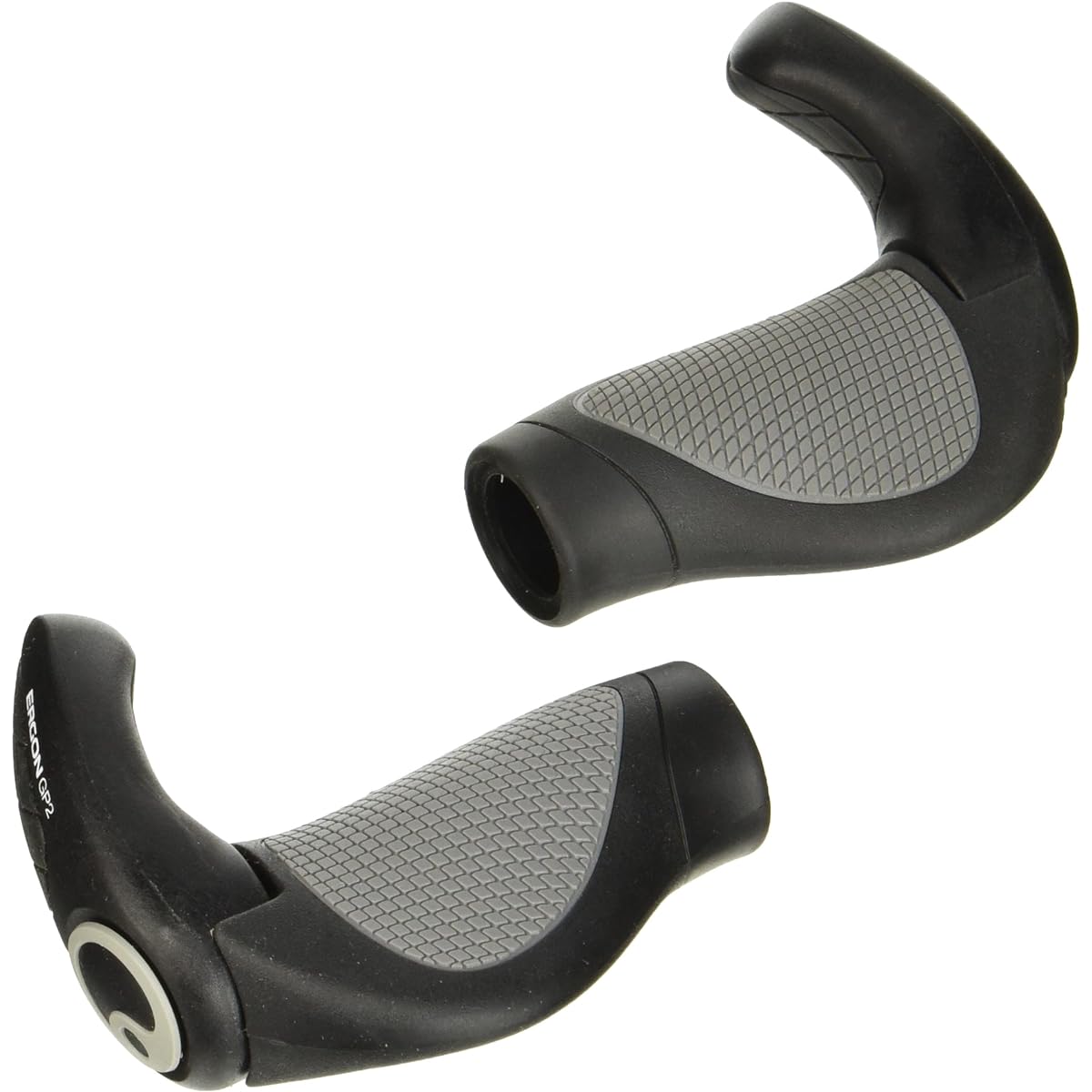 Ergon GP2 Short/Short Grip S(HBG22000)