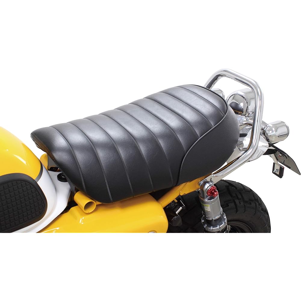 Special parts Takegawa grab bar chrome plated Monkey 125 (JB02, MLHJB02) 09-11-0218