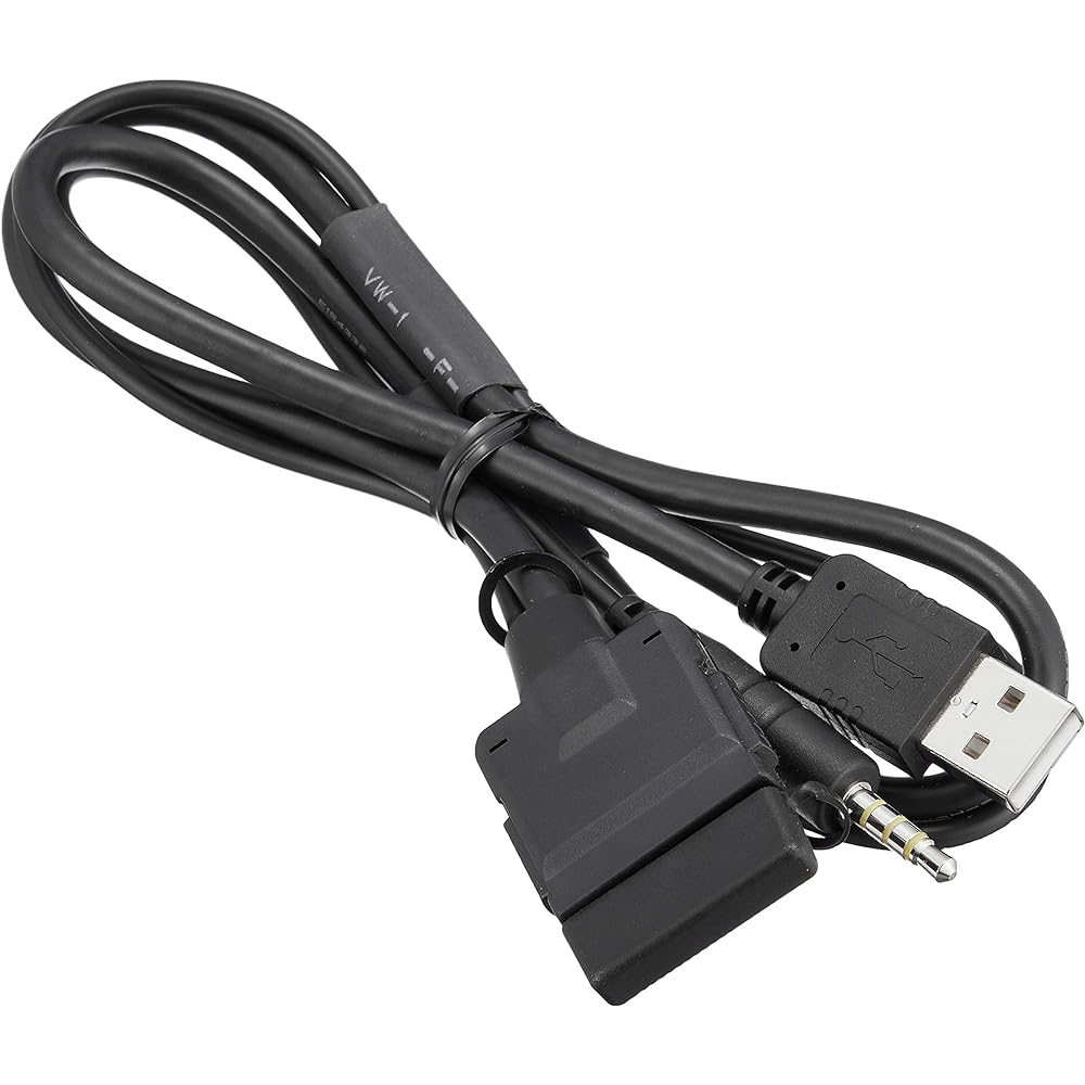 Mitsubishi Electric (MITSUBISHI) LE-03IP iPod/USB connection cable LE-03IP