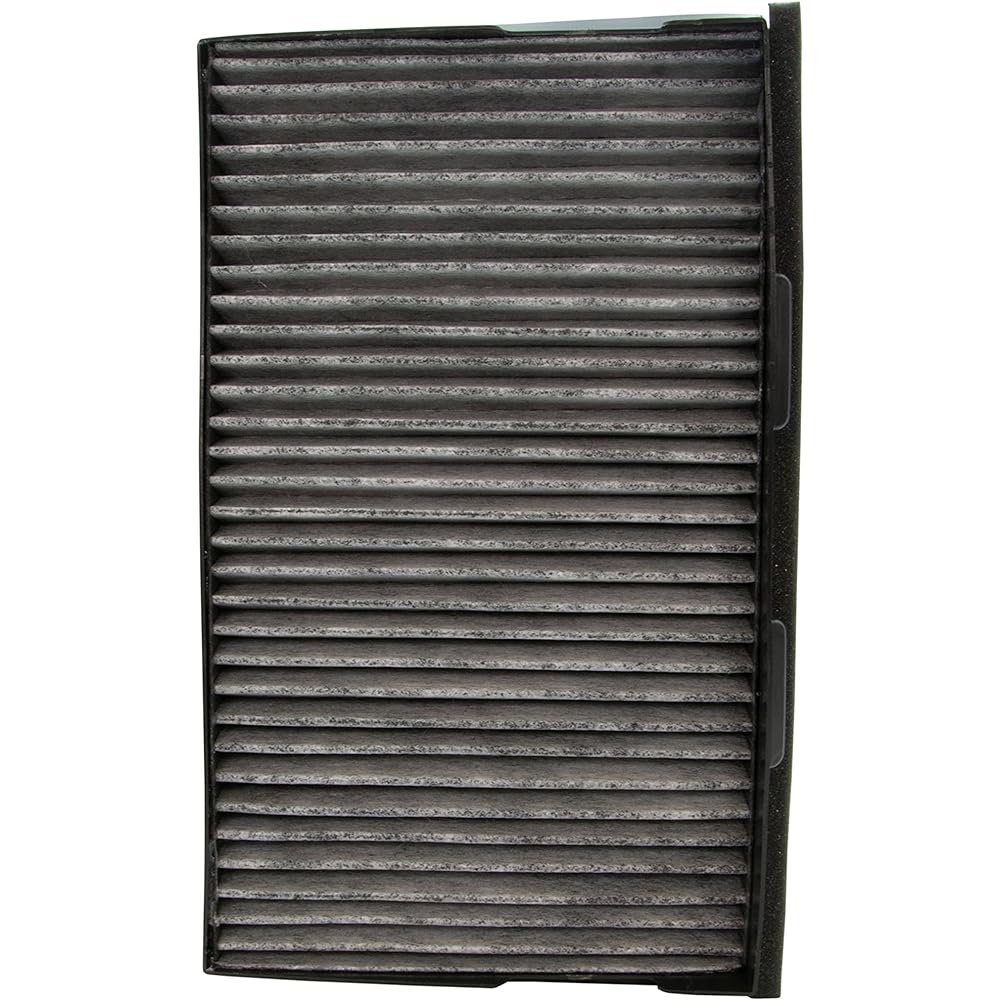 ECOGARD XC28165C Premium Cabin air filter with activated carbon with deodorous SAAB 9-5 1999-2009