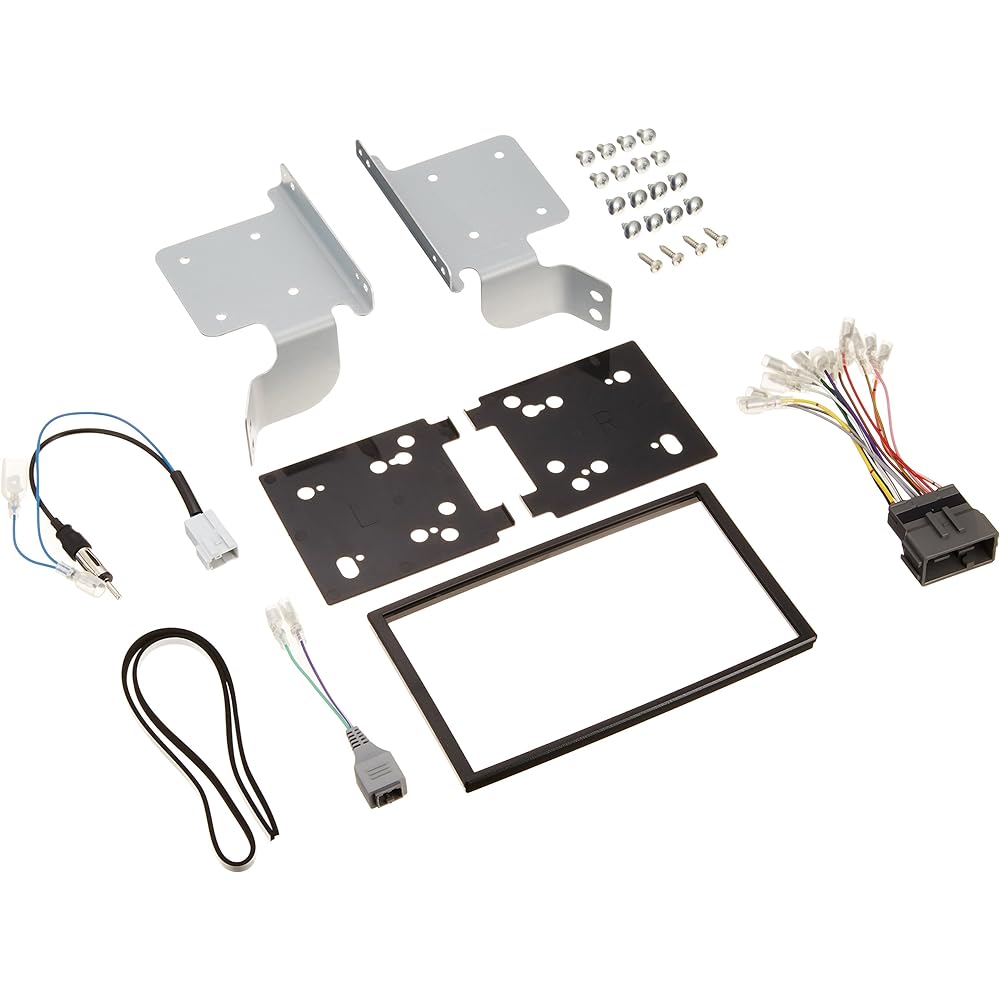 Carrozzeria (Pioneer) Installation Kit for Step Wagon KJ-H60DE