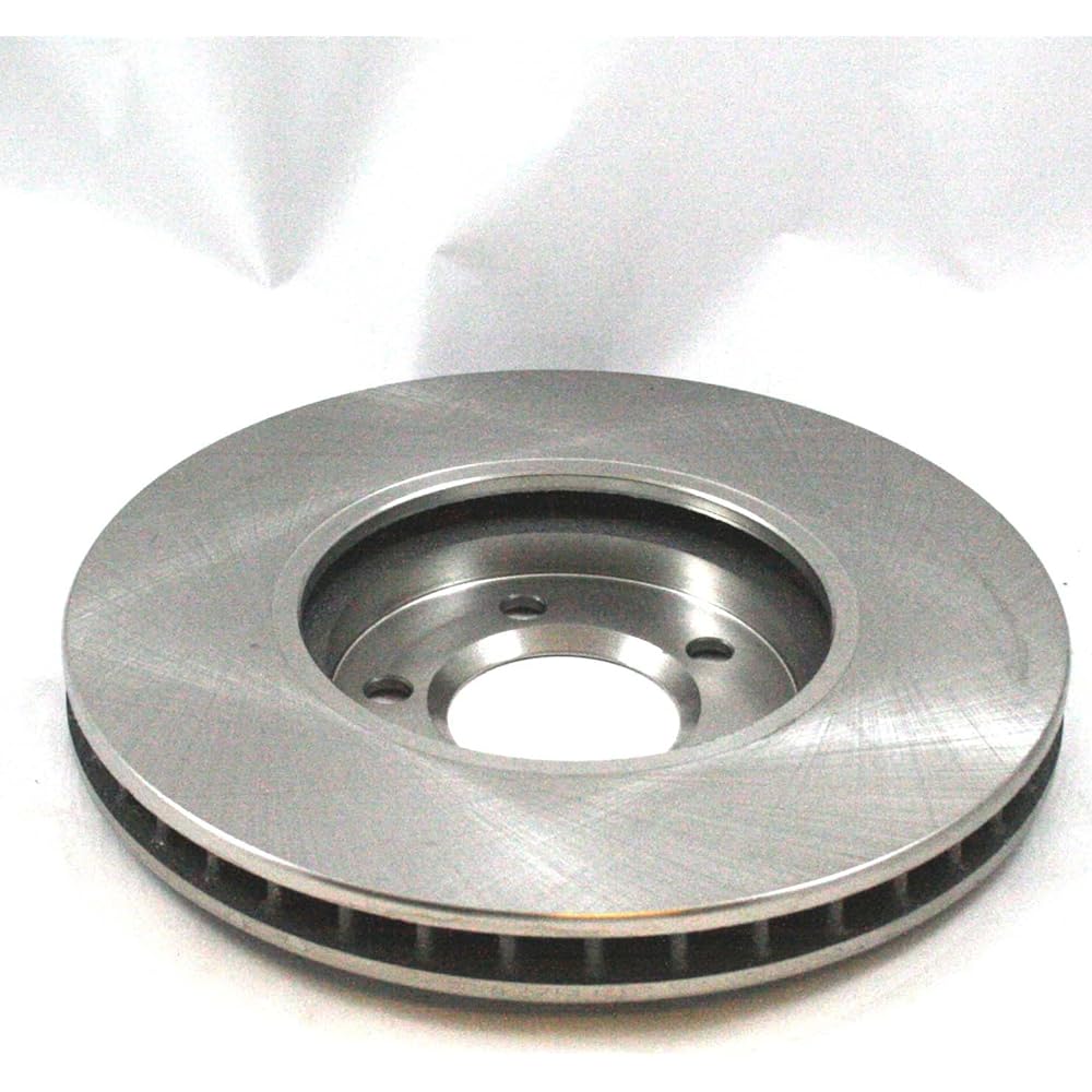 DURAGO BR54088 Front Ventilation Disc Brake Rotor