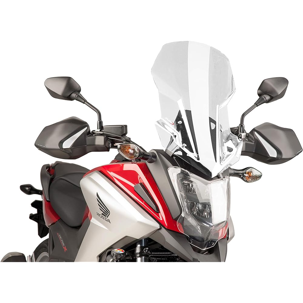 PUIG 8910W Touring Screen Honda NC700X/NC750X 16 feet C/Clear