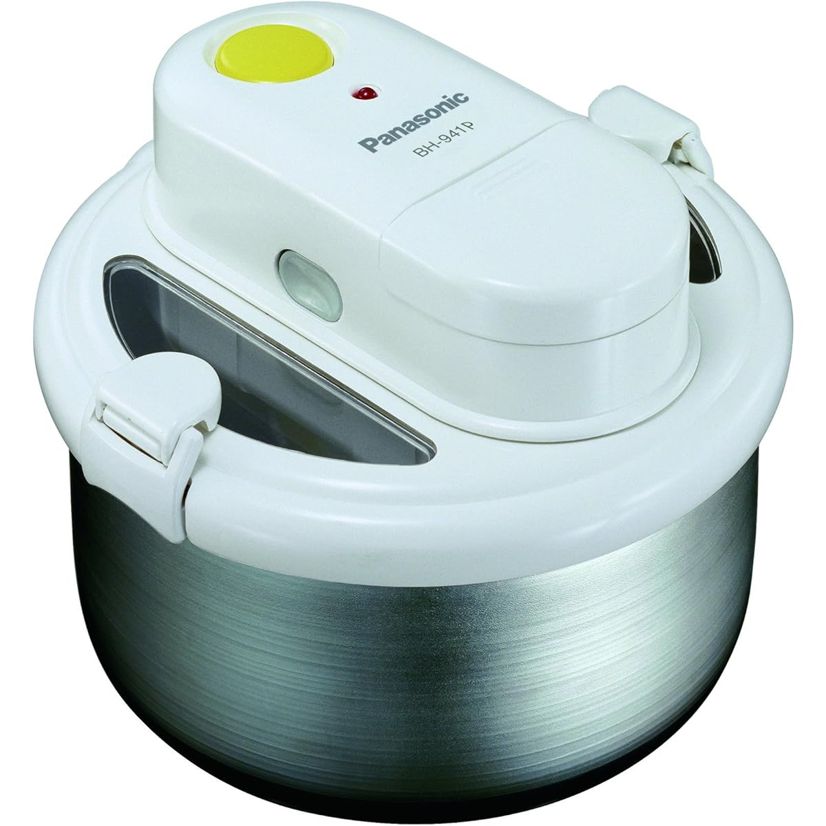 Panasonic battery-powered cordless ice creamer BH-941P