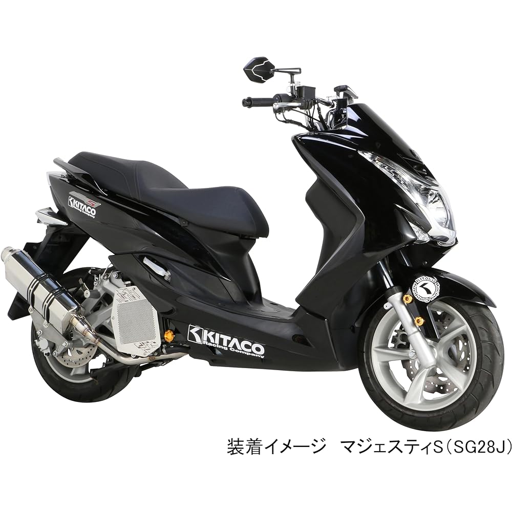 KITACO Vivid Washer Set Gold Majesty S 090-7000020