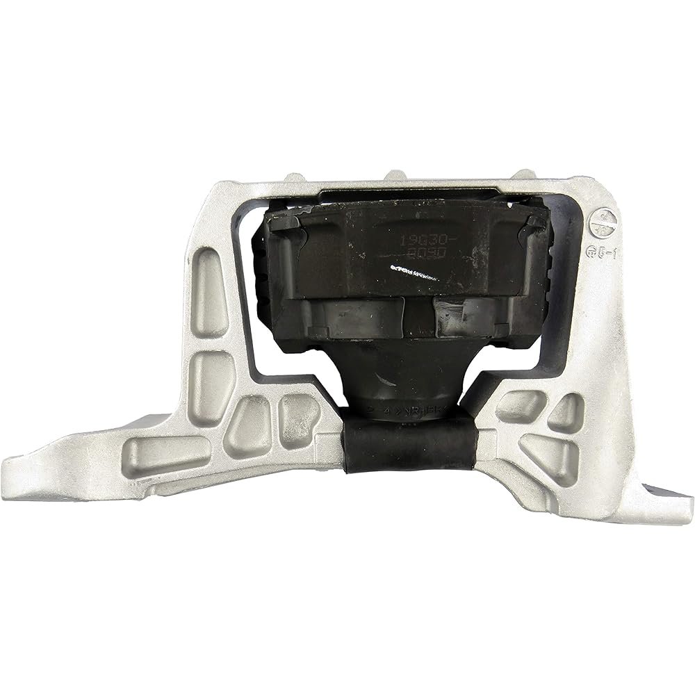 Mazda engine mount rubber No. BBM439060D