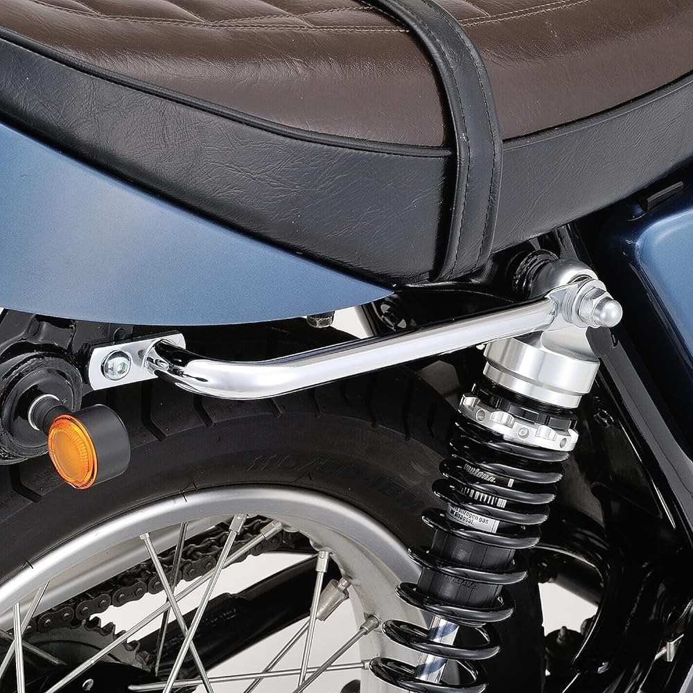 Daytona Assist Grip Chrome Plated 16454