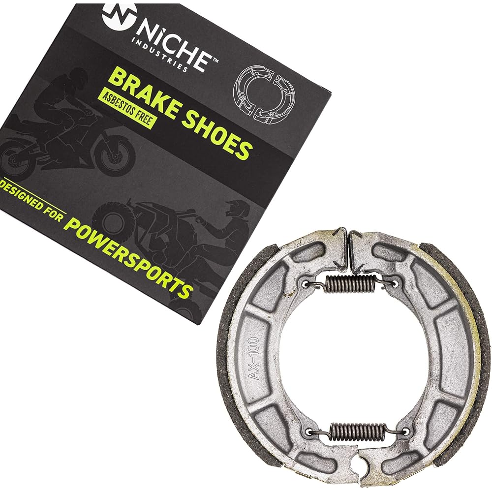 NICHE KAWASAKI KLX110 KLX110L 41048-1141 Rear brake shoes