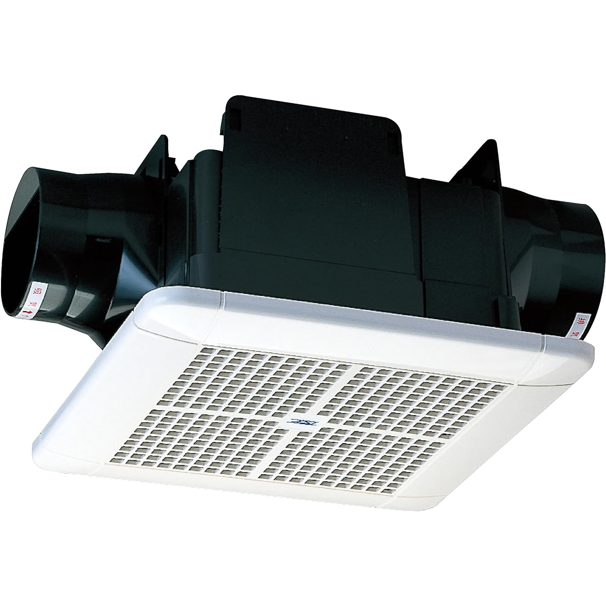 Takasu Sangyo Ceiling Embedded Ventilation Fan 2 Rooms Simultaneous Ventilation Type TK-225RN