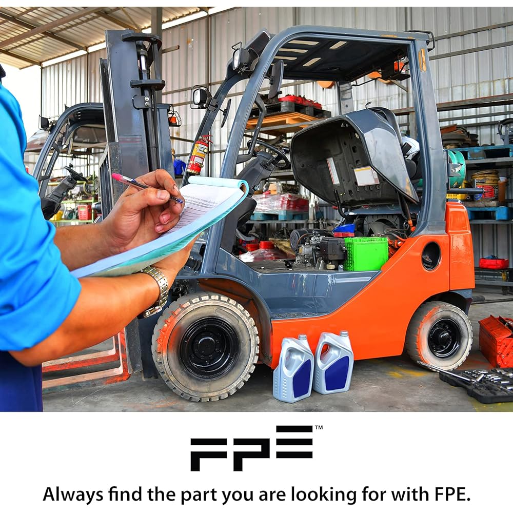 FPE Folklift Universal Back Mirror HACUS After Market 58720-23320-71 (2 packs)