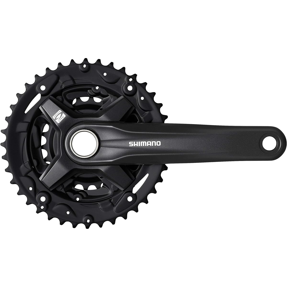 SHIMANO Crankset FC-MT210 40x30x22T 170mm 9S EFCMT2103CX002XL
