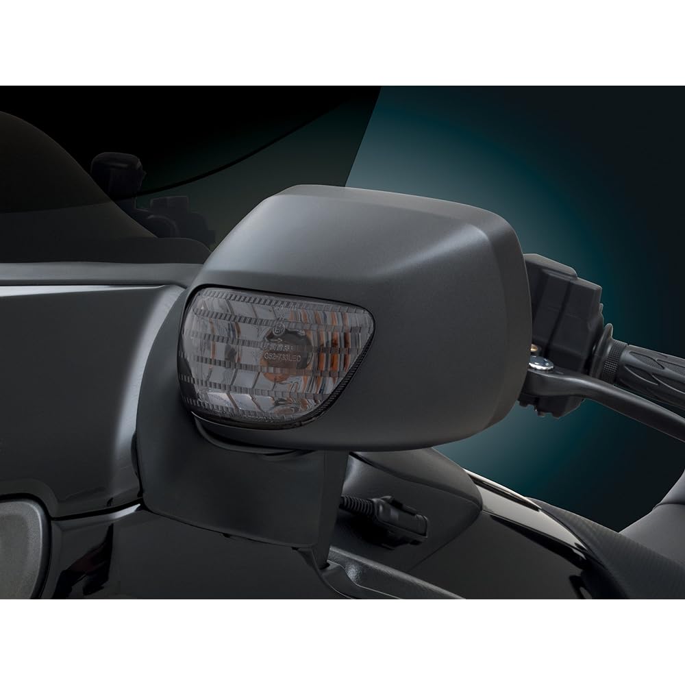 Show Chrome Accessories 52-733SK Winker Acembris & Lens
