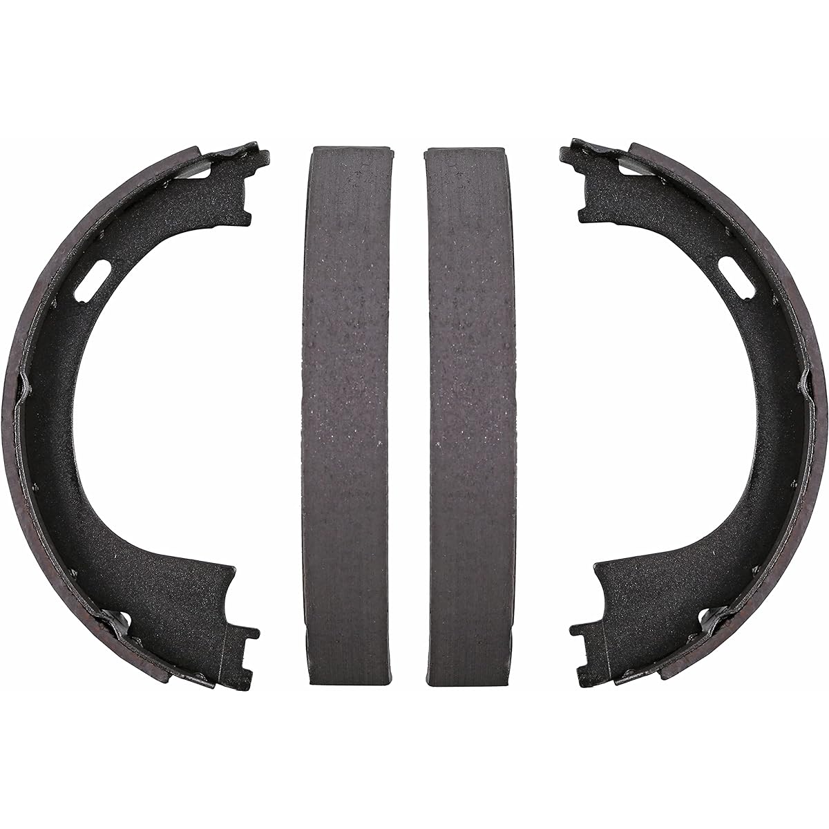 WAGNER Z752 Brake Sue Set Rear